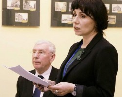 "Роднае слова" на І Рэспубліканскім краязнаўчым форуме Беларусі